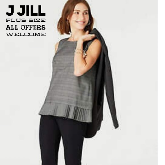 J. Jill Tops - 🎁 3/$20 J Jill Top (Plus Size)